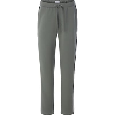 Babista herren Joggingbroek - 48/50 - olijf - Plus Size