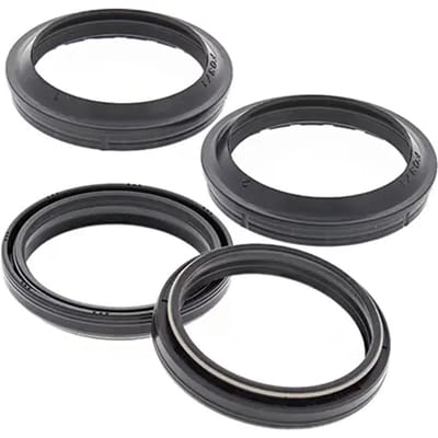 Set stofafdekking voor de vork All Balls Racing 56-148