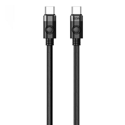 Orico Usb-C Oplaadkabel 60W Voor Telefoons 1M Voor Laptops En Macbooks