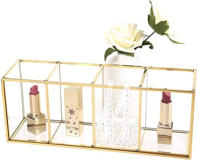 Kaptafel organizer – make up organizer