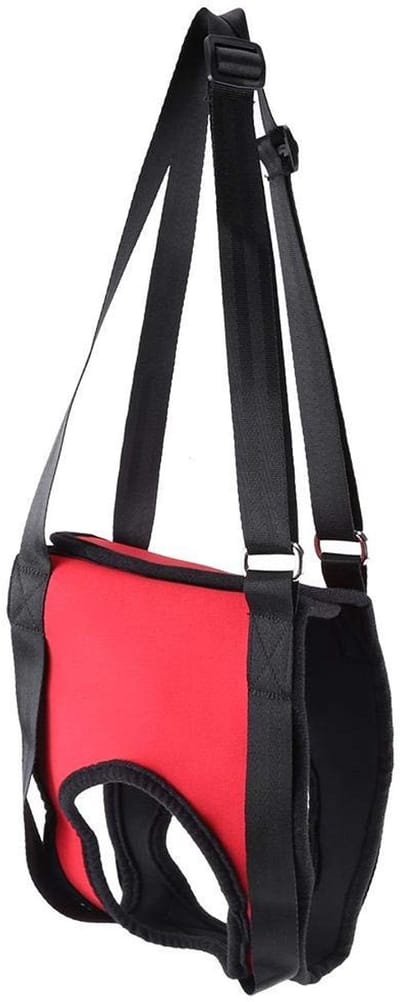 Dailygoods- Hefharnas Ondersteuning - Hondensteunharnas - Schokbestendig - Duurzaam - Comfortabel - Voor oudere/hond met beperking - Hondenharnas