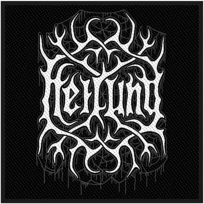 Heilung - Logo Patch - Zwart