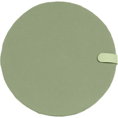 Fermob COLOR MIX zitkussen - C2 eucalyptus - Ø 40 cm