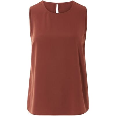ESMARA Dames top (Bruin, 34)