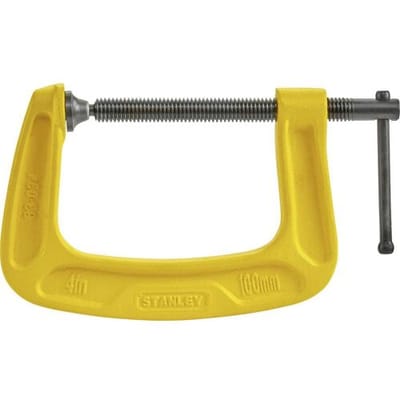 Stanley - 100mm/4" C - Klem