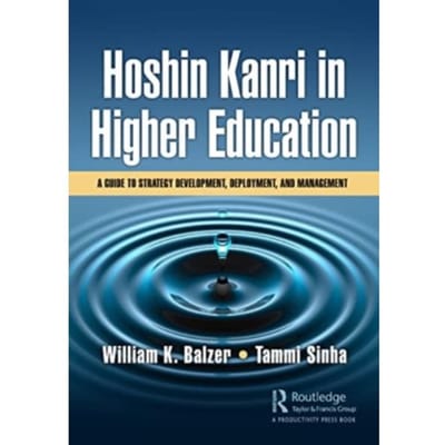 Hoshin Kanri In Higher Education