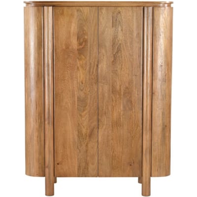 Livingfurn - Kabinetkast - Salano 150 cm - Bruin