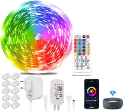 DailySupplies® LED Strip 20 Meter - LED Verlichting Strips - LED Light