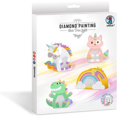 Diamond decoratieve verlichting - Magic