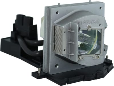 Beamerlamp geschikt voor de OPTOMA THEMESCENE HD71 beamer, lamp code BL-FP200E / SP.8AE01GC01. Bevat originele P-VIP lamp, prestaties gelijk aan origineel.