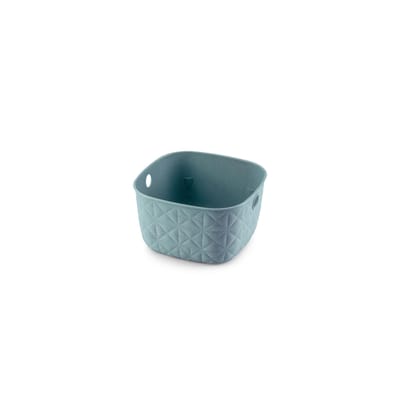 Curver Softex Opbergmand XS – 3L - Blauwgroen