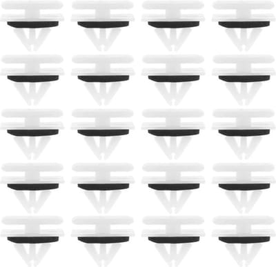 Vt products - Auto Achterwiel Boog Flares - 20 Stuks