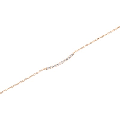 Daniel Wellington DW Mirelle 400-440mm Rose Gold