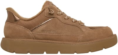 Skechers KEEPSAKES COZY-STREET HIKER E Dames Instappers - Chestnut