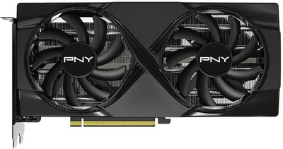 PNY NVIDIA GeForce RTX 5060 Ti OC - Videokaart - 16 GB - GDDR7 - PCIe 5.0 - 1x HDMI 2.1b - 3x DisplayPort 2.1a