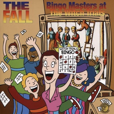 Bingo Masters At The Witch Trials - Fall