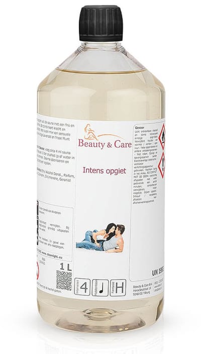 Intens opgiet - Beauty & Care - 1 L. new