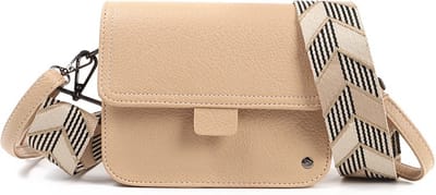 Sand schoudertasje Celano - OLT11543