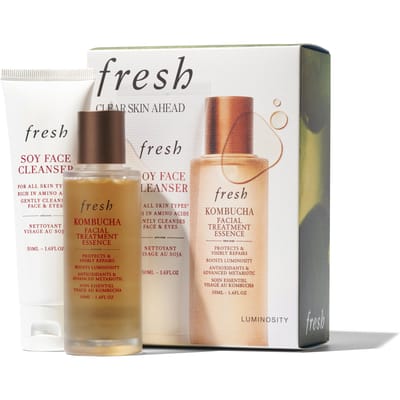 Fresh Clear Skin Ahead Set