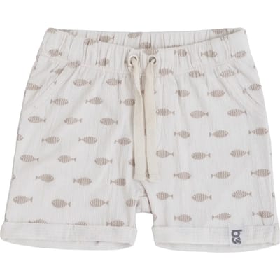 Baby's Only Kort Broekje - Fin - Beige - Maat 50