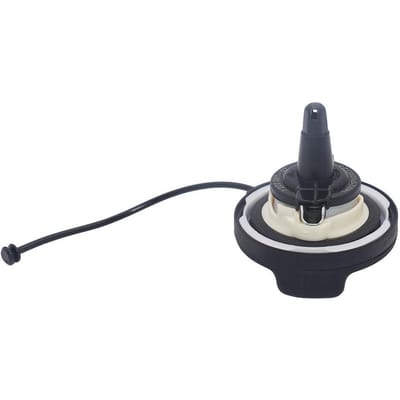 Zwarte Brandstofgastank Vuldop 16117222391 Voor BMW E39 E46 E60 E70 E90 E92 X3 X5 gray