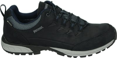 Meindl - 47210 HAVANNA LADY GTX - Dames wandelschoenenWandelschoenen - Kleur: Blauw - Maat: 38