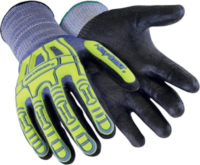 HexArmor Rig Lizard 2095 6065007 Snijbeschermingshandschoen Polyethyleen, Nylon Maat (handschoen): 7 1 paar