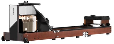 KingSmith WalkingPad WM10 - Inklapbare Roeimachine met Water- & Magnetische Weerstand - Opvouwbaar Tri-Fold Design - 32 Niveaus - KS Fit App & Kinomap - Roeitrainer voor Thuis - Tot 150 kg Belastbaar