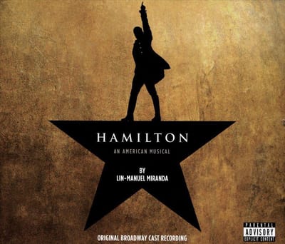 Hamilton (Original Broadway Cast Recording)
