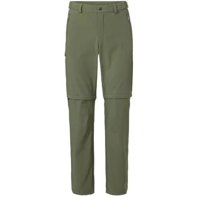 VAUDE Hosen Men's Farley Stretch T-Zip Pants III