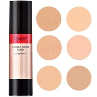ASTALIFT - Luminous Essence Liquid Foundation 10 Ocher
