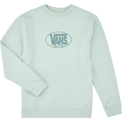 Vans  Sweaters Classic Oval Crew