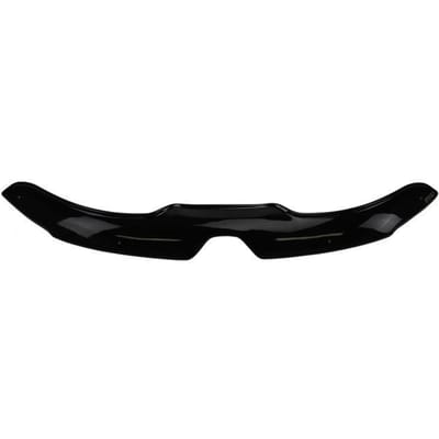 Bra Capot Déflecteur - SCOUTT - Renault Kangoo 2021 - Aérodynamique - Assemblage facile - Fumé