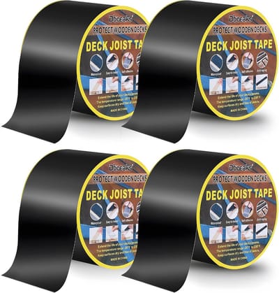 Dak Reparatieband - Waterdicht Bitumen - Daken Afdichten - Super Kleefkracht - 8cm x 15m