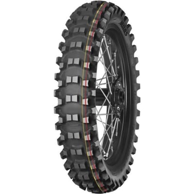 Off-road banden MITAS TERRA FORCE - MX SM soft medium red 120/90-18 TT 65M