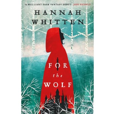 Voor de Wolf door Hannah Whitten Paperback Boek 9780356516363