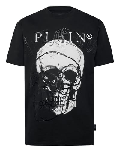 T-Shirt Ronde Hals