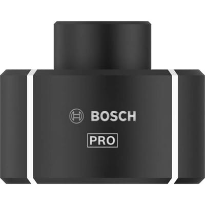 Bosch Accessories 2608001157 2608001157 Krimpinzetstuk Buiskabelschoenen, Buisconnectoren 300 tot 300 mm²