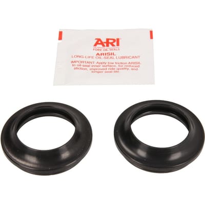 Ariete 33x45.5-49.7x4.5-13.8mm Vork Stofafdichtingsset Zilver