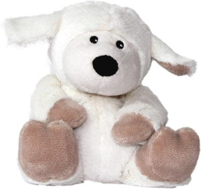 Warmies - Microwave Cuddle, With Soothing Lavender Scent - Sheep