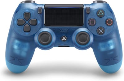 Sony DualShock 4 Controller V2 - PS4 - Blue Crystal