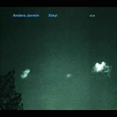 Anders Jormin - Xieyi (CD)