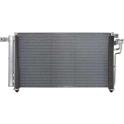 Condensator, airconditioning AVA COOLING KA5081D