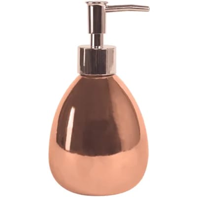 MSV KYMI Zeepdispenser – Zeeppomp voor Badkamer en Keuken – Lotion Dispenser en Desinfectantpomp – Elegante Zeephouder