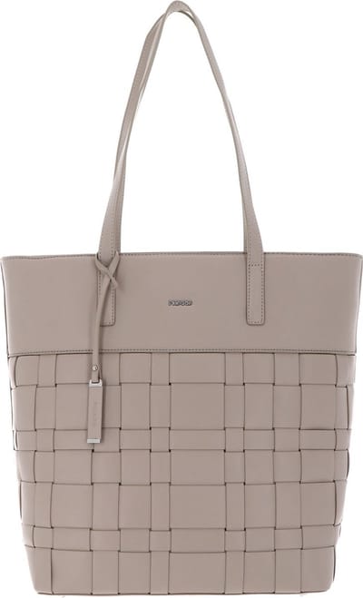 PICARD Schoudertas Yucatan Shopper Liqueur Beige