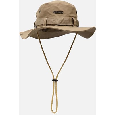 Nouveau Chapeau Bob d'Été Pour Hommes Casquette de Pêcheur Chapeau de Soleil d'Extérieur à Large Bord Chapeau Panama Protection Solaire Équitation Randonnée Protection Solaire Chapeau de Soleil M(54-58cm) brown