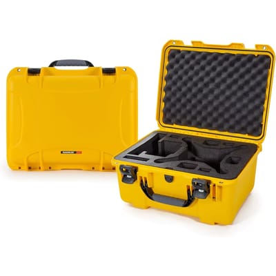 Drone koffer Nanuk 933 DJI P4 RTK