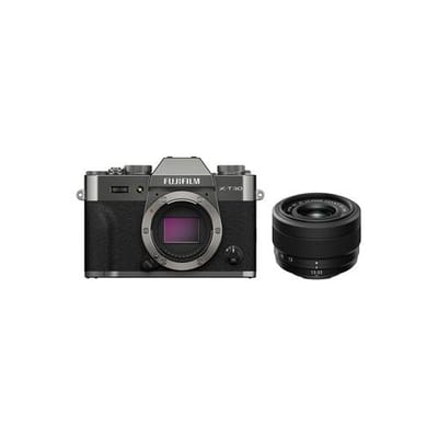Fujifilm X-T30 III + XC 13-33mm f/3.5-6.3 OIS - Anthrazit