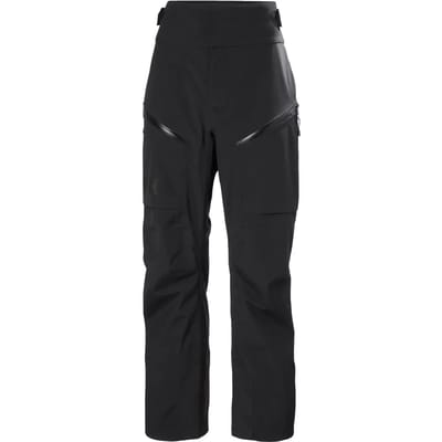 Helly Hansen Sogn Shell Broek Zwart XL Vrouw