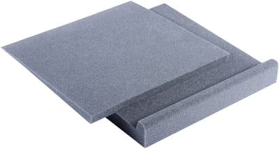 MUSIC STORE SpeakerPad Set M 300x200x40 mm - Speaker pad
